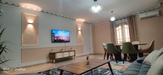 Bright Cozy Apt For Family Only - 6th Of October - 8
