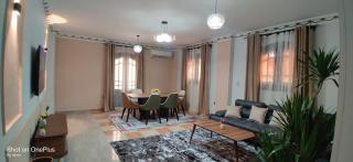 Bright Cozy Apt For Family Only - 6th Of October - 9