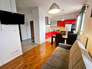 FIRST -- Green Żoliborz apartment 3 - 9