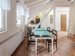 Bright apartment in Thale with terrace - Thale - 3