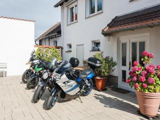 Bright apartment in Thale with terrace - Thale - 5