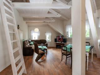 Bright apartment in Thale with terrace - Thale - 8