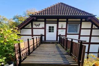 Ferienwohnung in Frankenau sehr tierfreundlich - Frankenau - 0