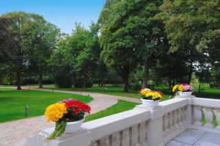 Gutshaus Zicker in Garz - 1