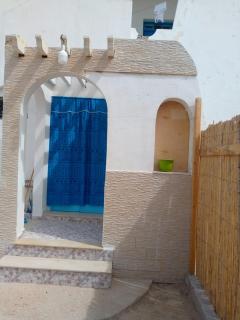 Studio Al Salam Djerba Midoun avec aspect architectural traditional bien fini - Triffa - 9