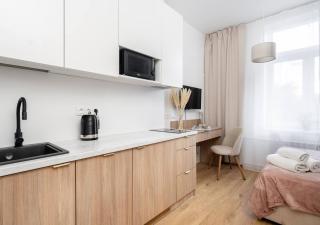 Bounty Studio City Center Sienna - Varsavia - 9
