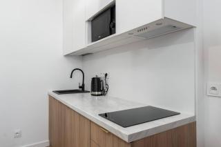 Bounty Studio City Center Sienna - Varsavia - 2