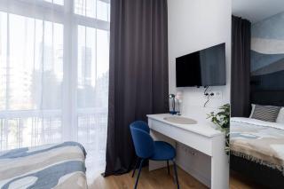 Navy Studio City Center Sienna - Varsavia - 9