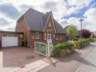 Ferienhaus mit Sauna in St Peter-Ording - 0