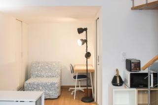 Charming apartment near Buttes-Chaumont - Paris - 8