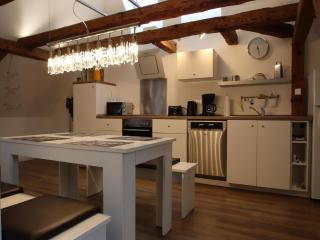 Charmante Ferienwohnung mit Kamin in Zarchlin - Zarchlin - 2