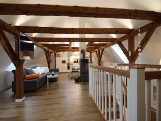 Charmante Ferienwohnung mit Kamin in Zarchlin - Zarchlin - 5