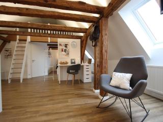 Charmante Ferienwohnung mit Kamin in Zarchlin - Zarchlin - 4