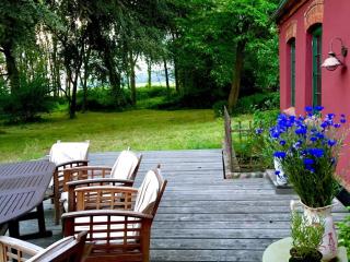 Gorgeous apartment in Neuburg with terrace - Neuburg-Steinhausen - 9