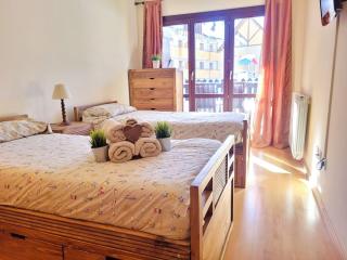 Cómodo y Soleado apartamento en Panticosa - 2