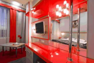 Seven Eleven Most City Hotel&SKYTECH - Dnipro - 2