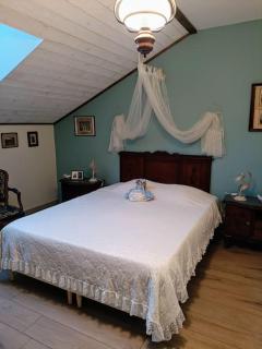 Gîte -Spa- Saint Louis Bischwald Bistroff 6 personnes - - 7