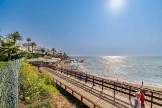 122-Luxury Beachfront Apartment, Views and Pool - Mijas - 5