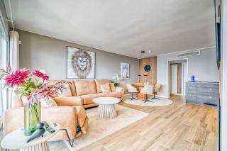 122-Luxury Beachfront Apartment, Views and Pool - Mijas - 3