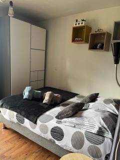 Studio aux pieds des montagnes - Bourg-Saint-Maurice - 1