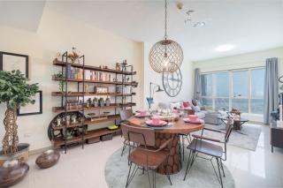 Modern Aesthetic 1-Bedroom Apartment with exudes warmth and style in JLT! - Dubai - 9