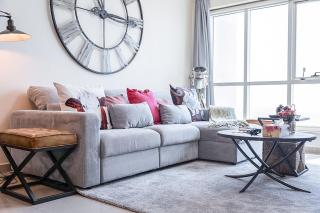 Modern Aesthetic 1-Bedroom Apartment with exudes warmth and style in JLT! - Dubai - 2