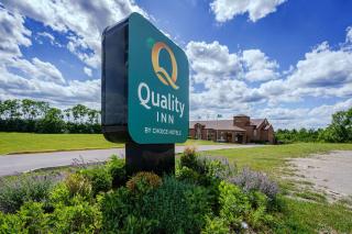 Quality Inn I-75 West Chester-North Cincinnati - West Chester - 3