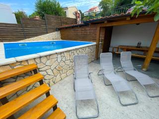 Luxurious Apartment in Dramalj with Swimming Pool - Dramalj - 3