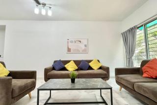 3BR Family Stay at Desa Pandan KL ready Wifi Netflix - Kuala Lumpur - 6