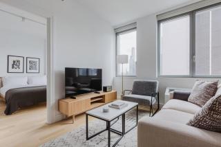 Blueground Midtown W gym wd nr Pier 96 NYC-1569 - New York - 7