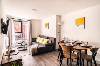 Fabulous 1 Bed Apartment in Liverpool Centre - Liverpool - 0