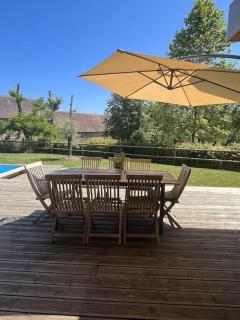 Un havre de paix au pied du Golf -  - 1