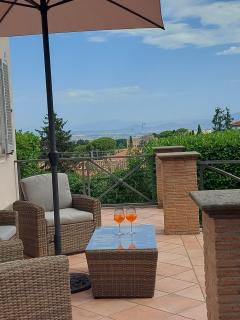 Depandance Garden - Frascati - 4
