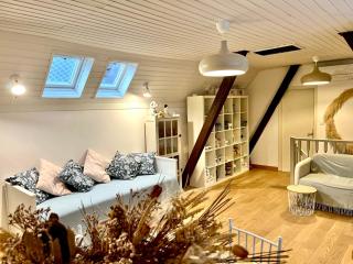 ETAGE entier privé, 45M2 Chez Regine - Schiltigheim - 2