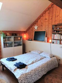 Jolie chambre châlet Chez Marine - Gilly-sur-Isère - 0