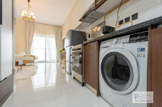 Capital Stay - Cozy Studio in Liwan Dubai - Dubai - 8