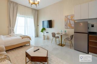 Capital Stay - Cozy Studio in Liwan Dubai - Dubai - 7