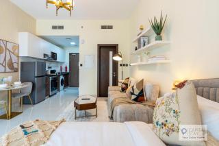 Capital Stay - Cozy Studio in Liwan Dubai - Dubai - 4