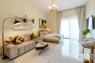 Capital Stay - Cozy Studio in Liwan Dubai - Dubai - 1