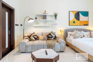 Capital Stay - Cozy Studio in Liwan Dubai - Dubai - 2