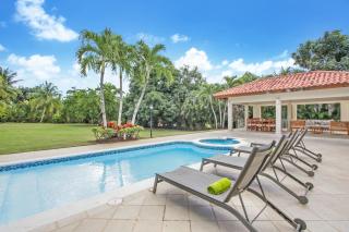 Amazing Villa in Casa de Campo with Included in Price Maid and Waiter - La Romana - 0