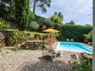 Pleasant holiday home with private pool - Chambonas - 0