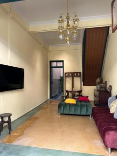 The Courtesan at Yaowarat, townhome 80 Sqm - - 9