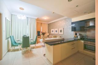 Luxurious 1BR Damac Maison Mall Street very near Dubai Mall by ANW - Dubai - 4