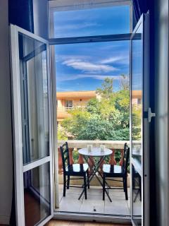 PROVENCE 2 PIECES AVEC BALCON - Antibes - 6
