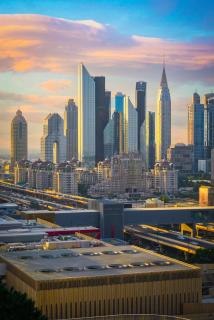 Luxurious 1BR Damac Maison Mall Street very near Dubai Mall by ANW - Dubai - 0