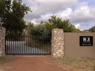 Amy's Camp at the Kevin Richardson Foundation - 6