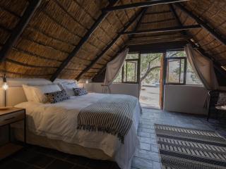 Amy's Camp at the Kevin Richardson Foundation - Dinokeng Game Reserve - 8