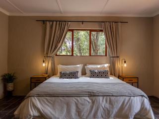 Amy's Camp at the Kevin Richardson Foundation - Dinokeng Game Reserve - 6