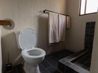 Amy's Camp at the Kevin Richardson Foundation - Dinokeng Game Reserve - 4